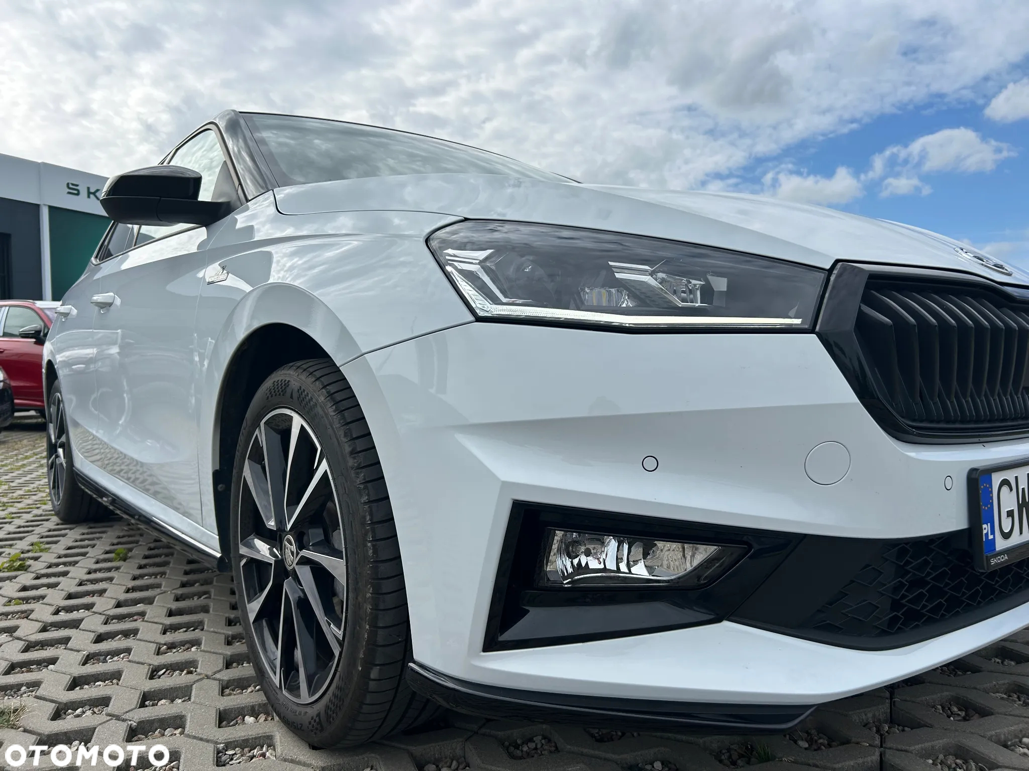 Skoda Fabia 1.5 TSI Monte Carlo DSG - 7