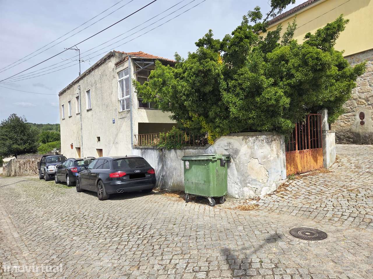 Moradia Devoluta T7 Venda em Penso e Freixinho,Sernancelhe - Grande imagem: 4/4