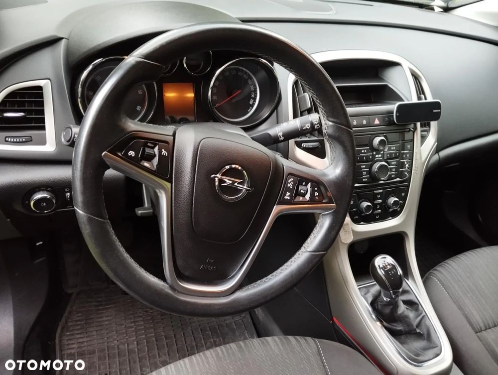 Opel Astra IV 1.7 CDTI Enjoy - 9