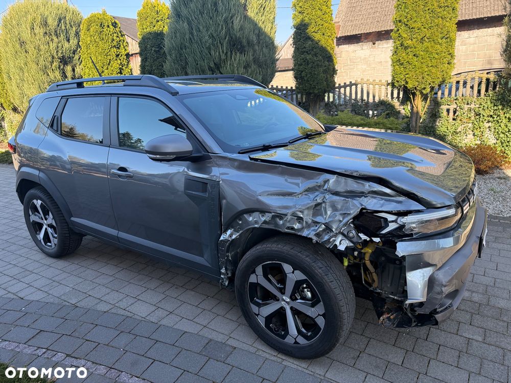 Dacia Duster 1.2 TCe mHEV Journey - 9