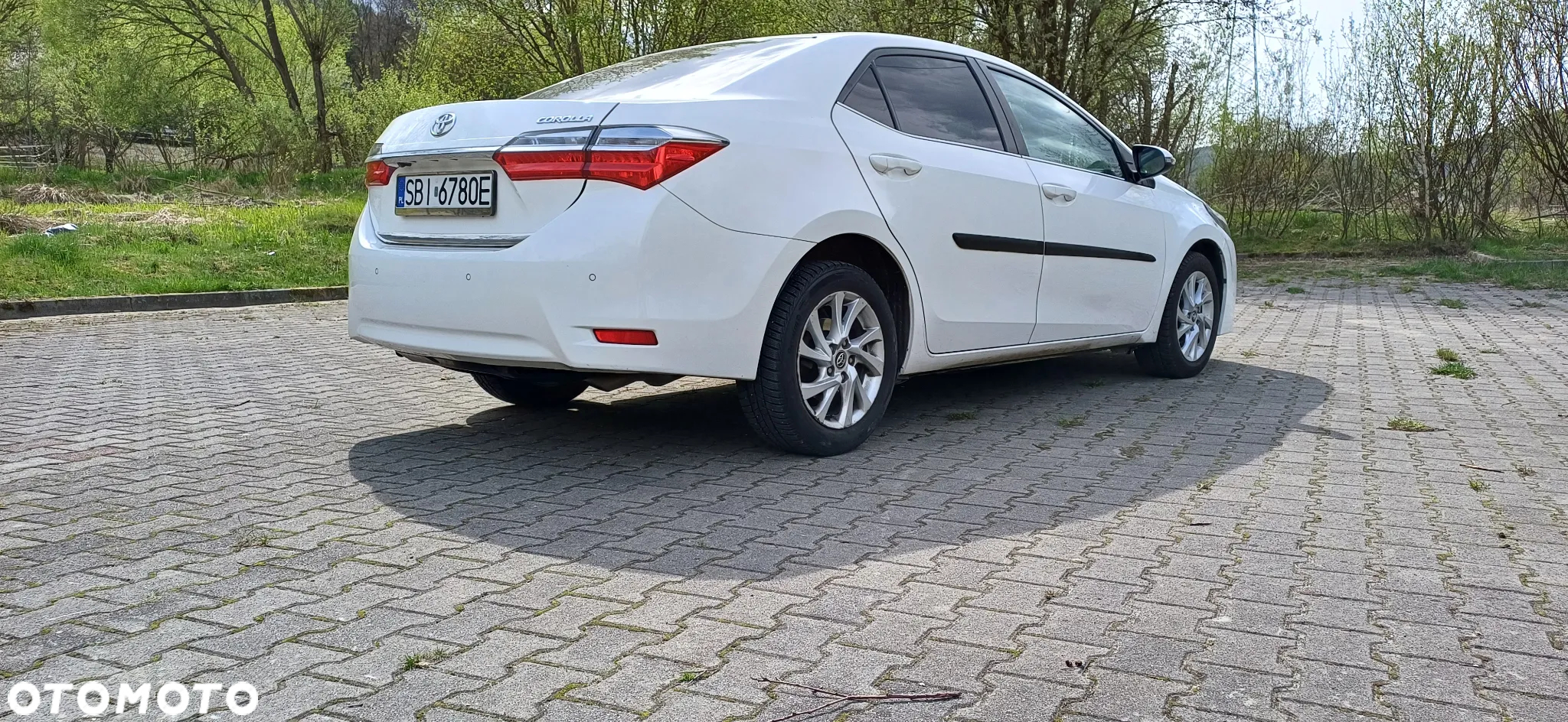 Toyota Corolla 1.6 Executive - 21