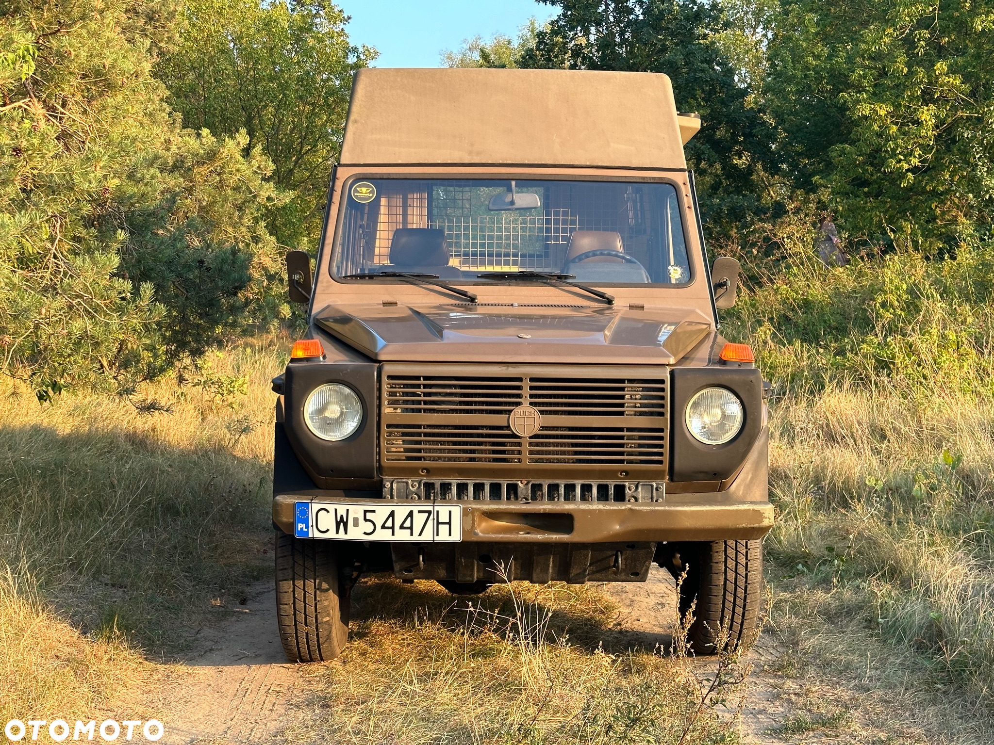 Mercedes-Benz Klasa G - 5