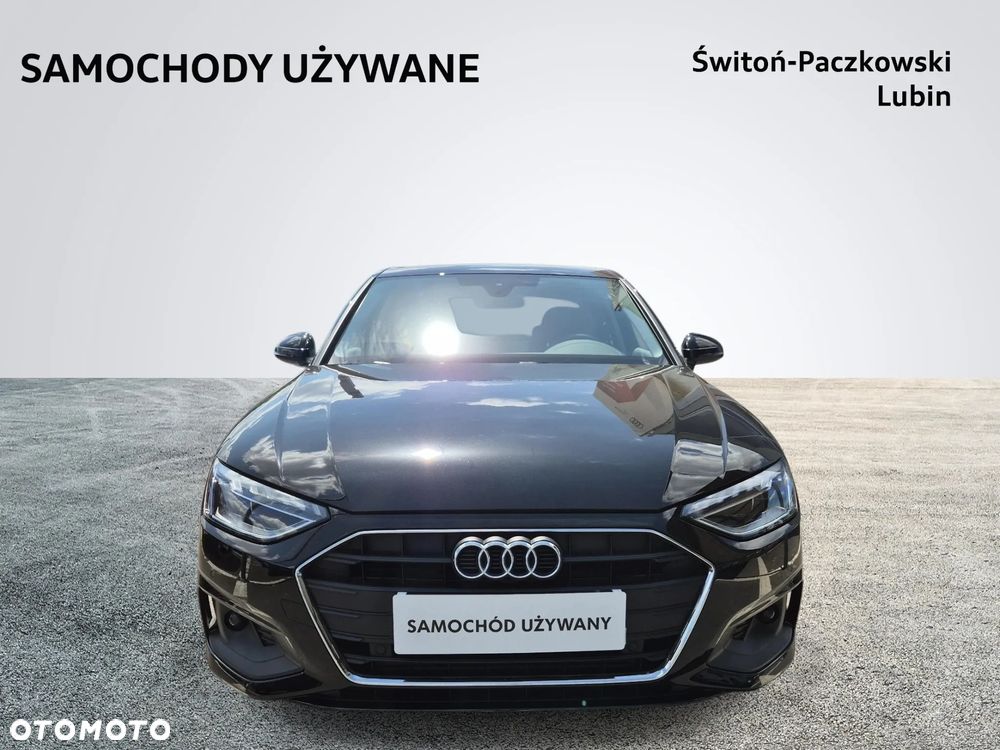 Audi A4 Limousine 35 TFSI mHEV S tronic - 11