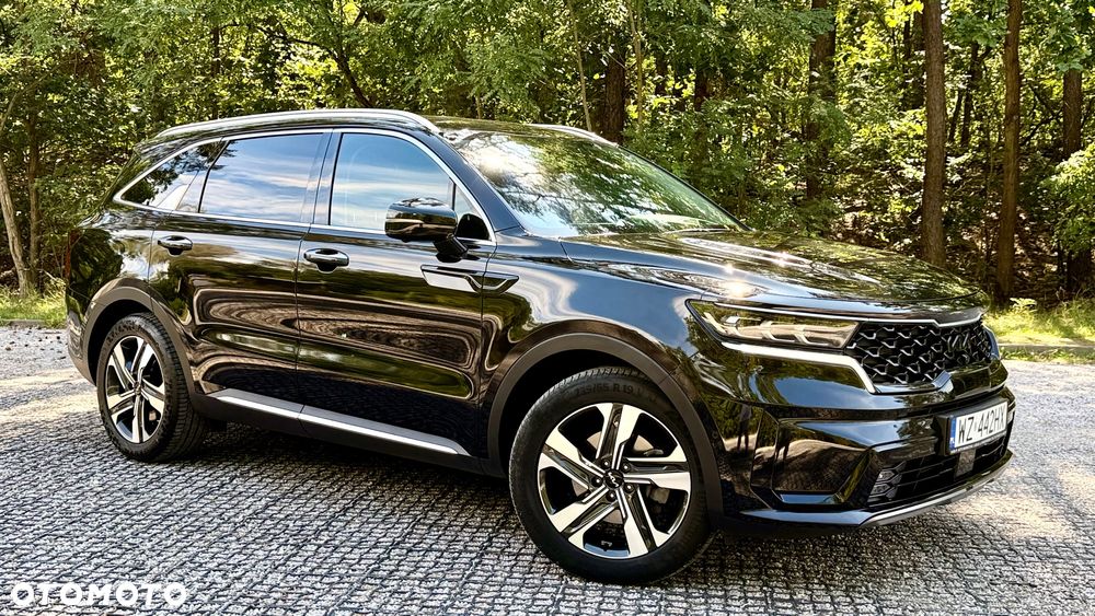 Kia Sorento 1.6 T-GDI HEV Prestige Line - 2