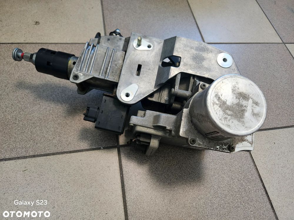Wspomaganie elektryczne Renault Megane II Lift 2006r 8200445347A X84 50300803 - 3