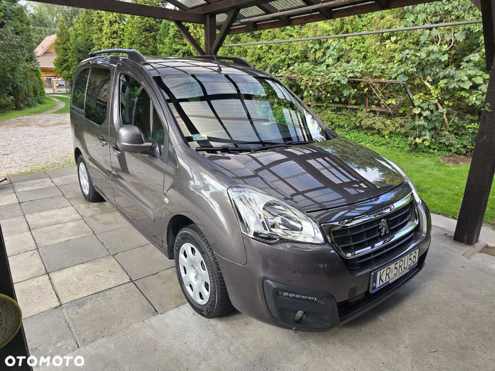 Peugeot Partner 1.6 HDi Active - 23