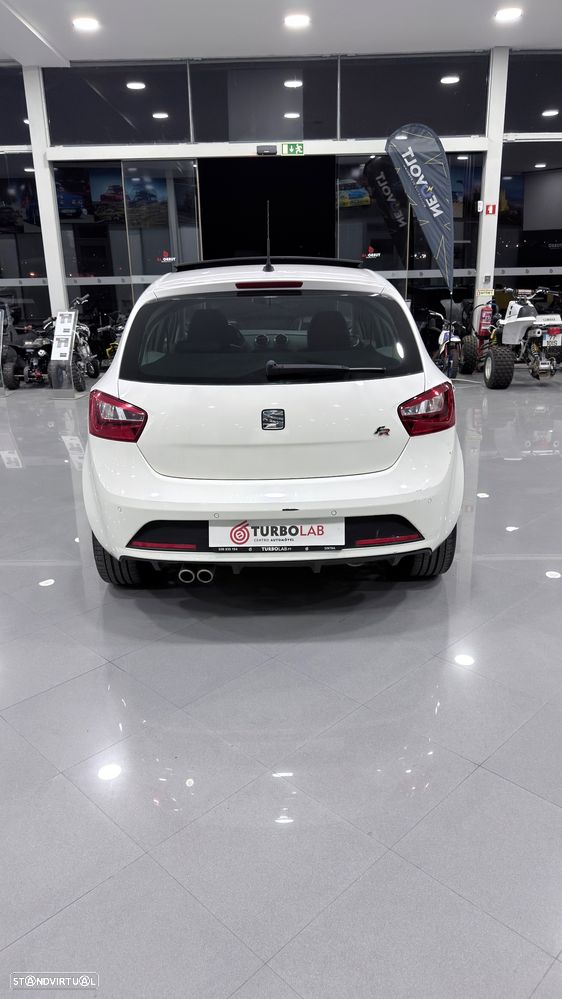 SEAT Ibiza 1.4 TDI FR - 6