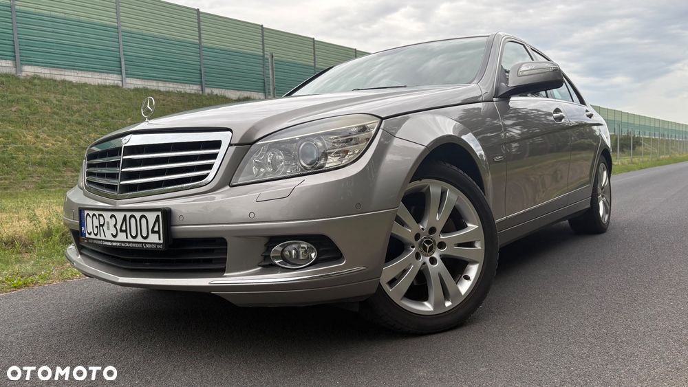 Mercedes-Benz Klasa C 280 7G-TRONIC Elegance - 2