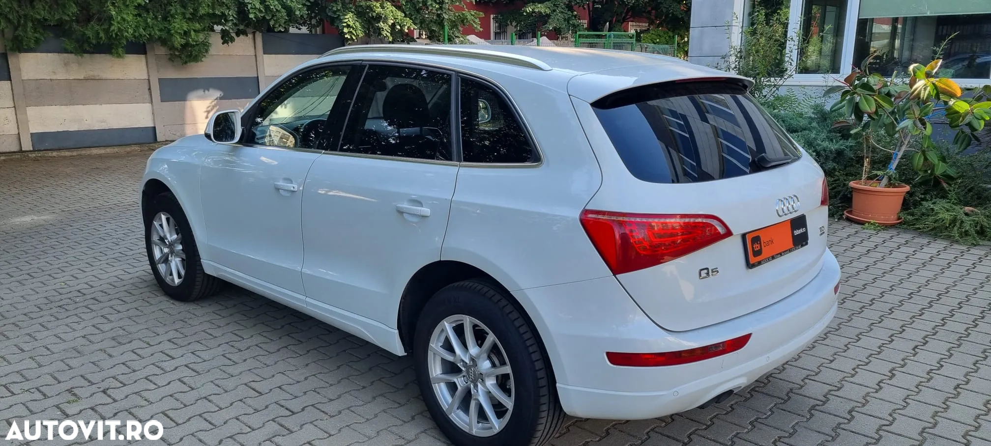 Audi Q5 2.0 TDI Quattro S-Tronic - 9