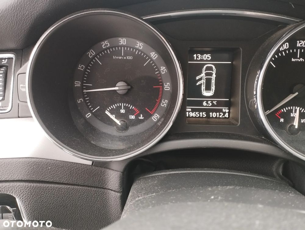 Skoda Superb 2.0 TDI Exclusive - 13