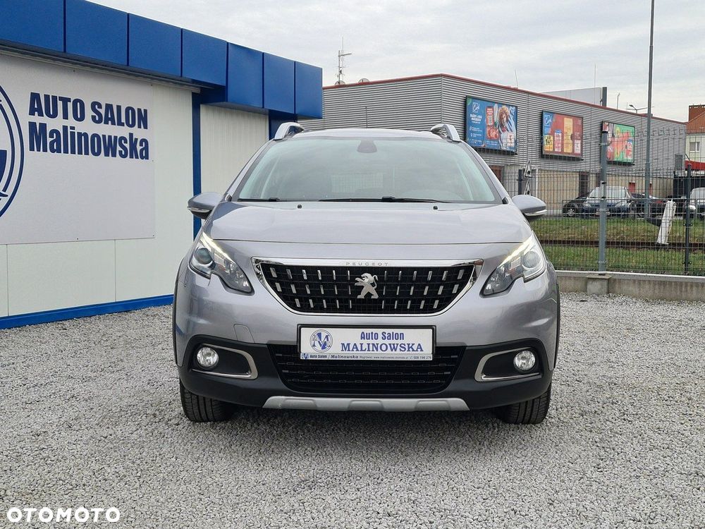 Peugeot 2008 1.2 Pure Tech GPF Allure S&S - 5
