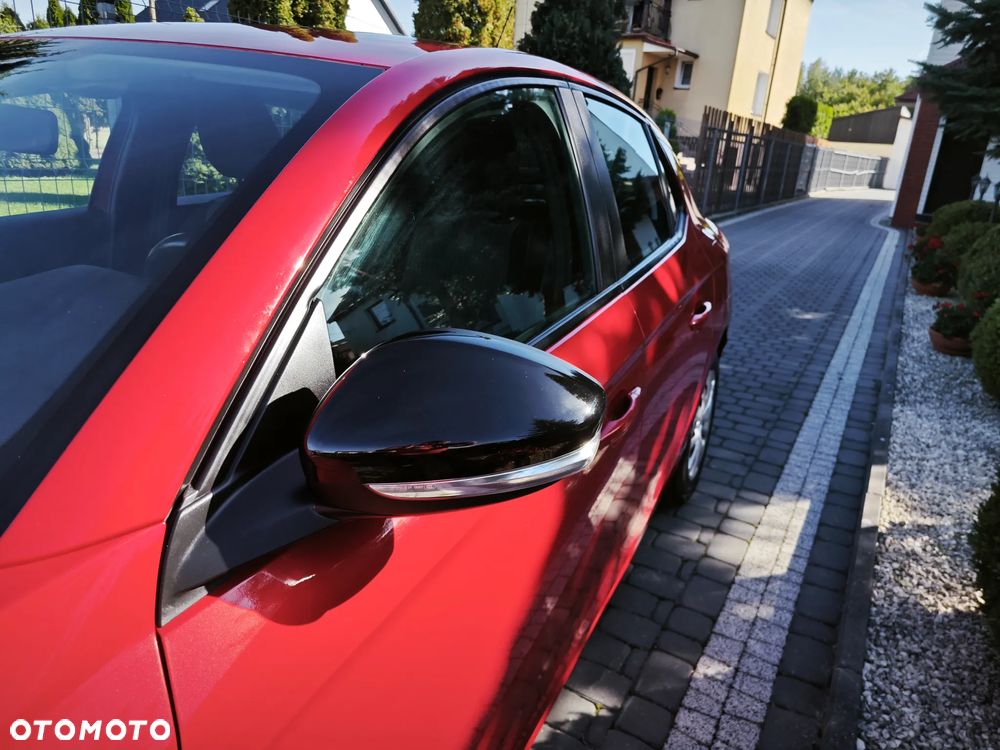 Opel Corsa 1.2 Edition Business Pack S&S - 10