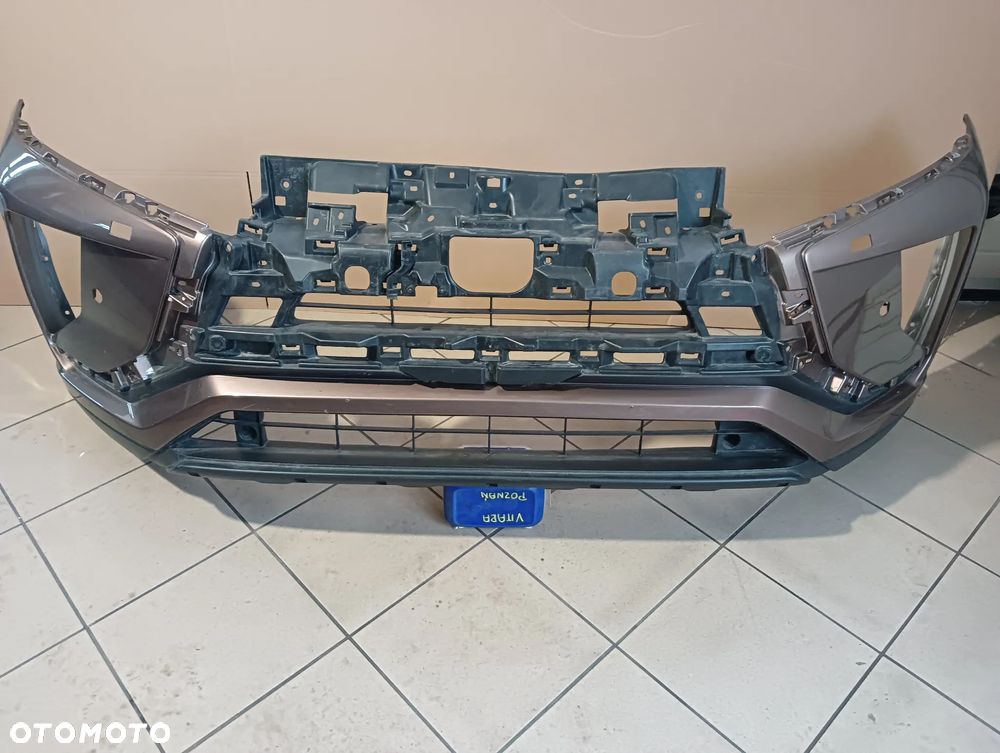 Mitsubishi Eclipse Cross ZDERZAK PRZEDNI - 1