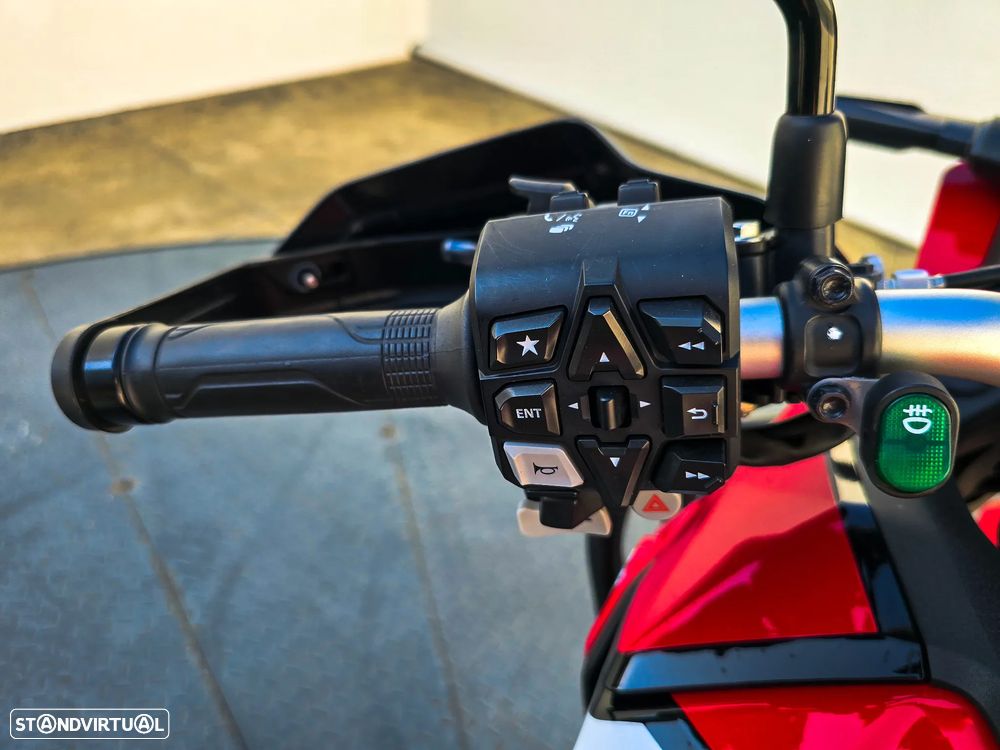 Honda Africa Twin - 10