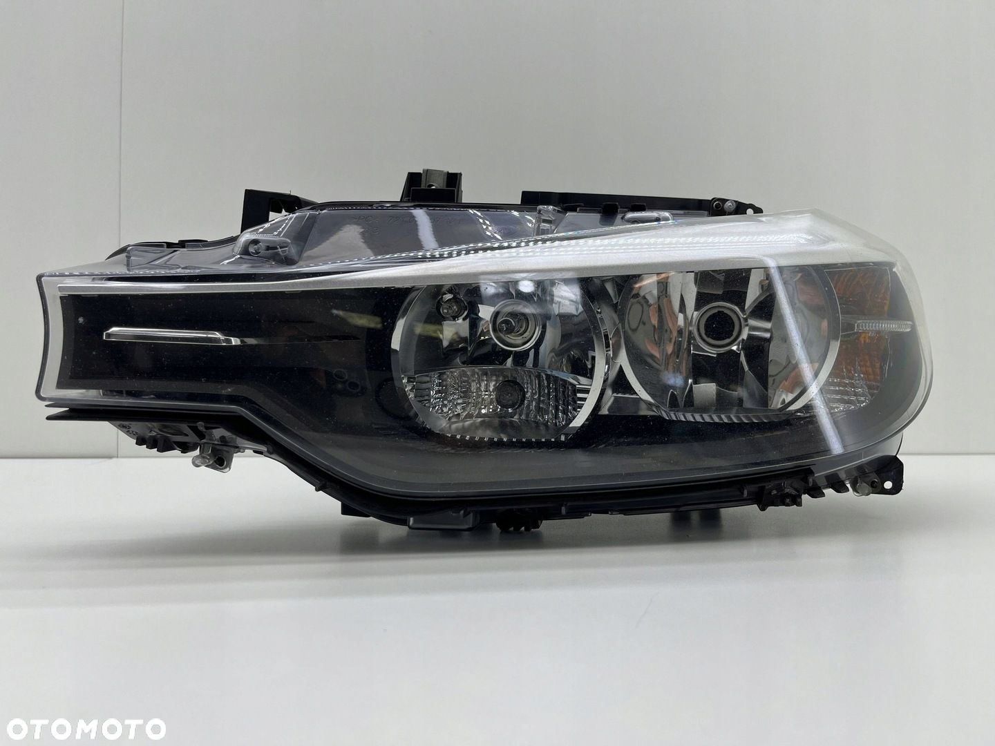 BMW 3 F30 F31 LEWA PRZEDNIA LAMPA ANGLIK 7259539 - 2