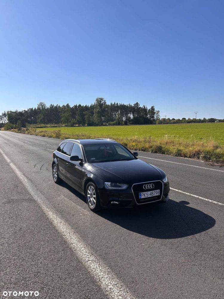 Audi A4 Avant - 8