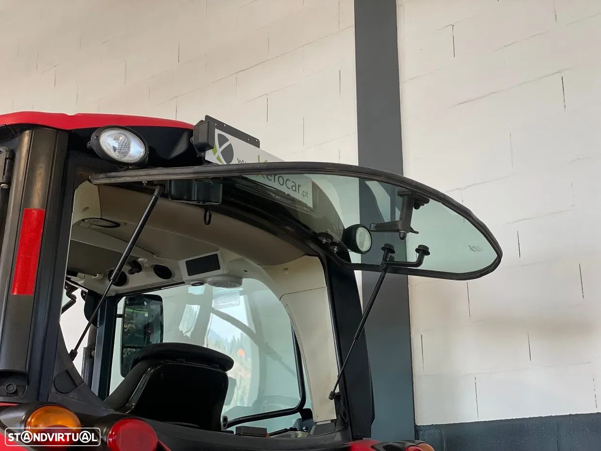 Outra não listada McCormick X5.45 HC Cab/AC 4RM - 23