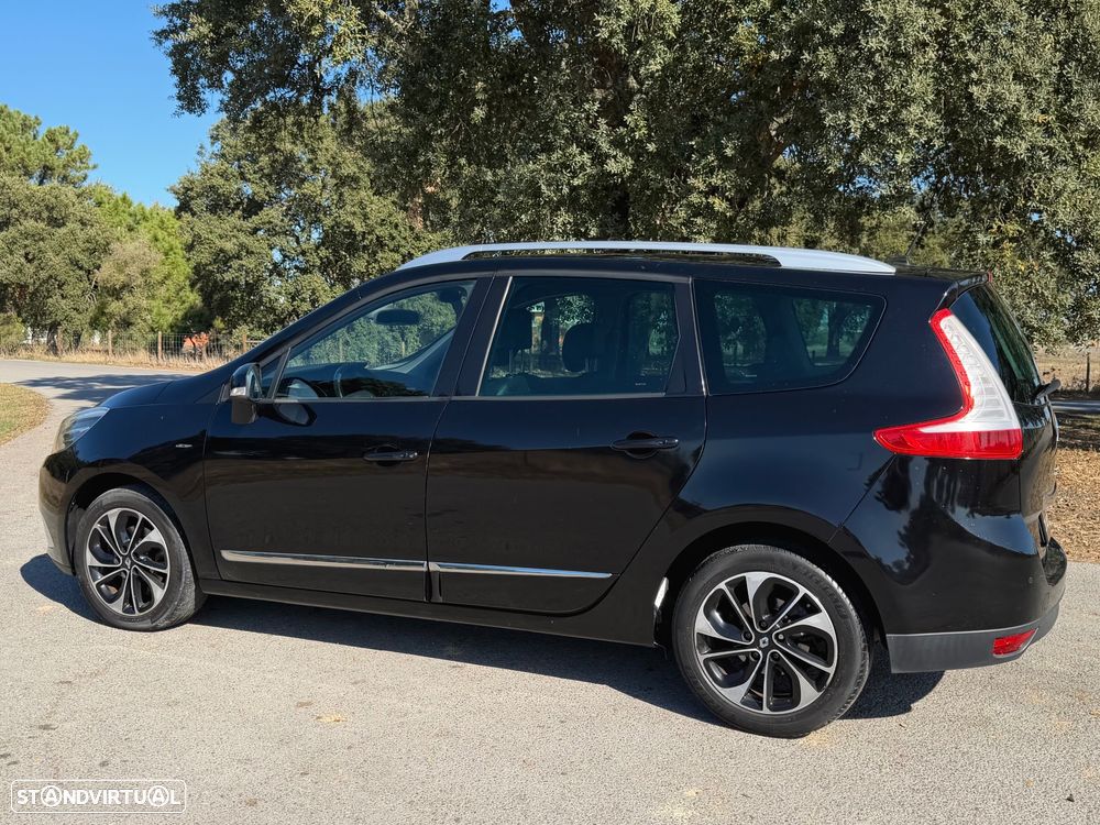 Renault Grand Scénic 1.5 dCi Bose Edition 7L - 7