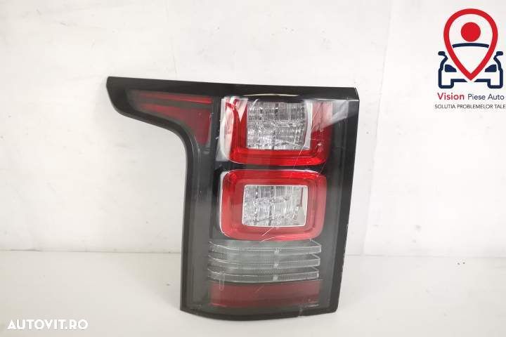 Stop Stanga Original Led Land Rover  Range Rover Vogue  4 2012 2013 20 - 1