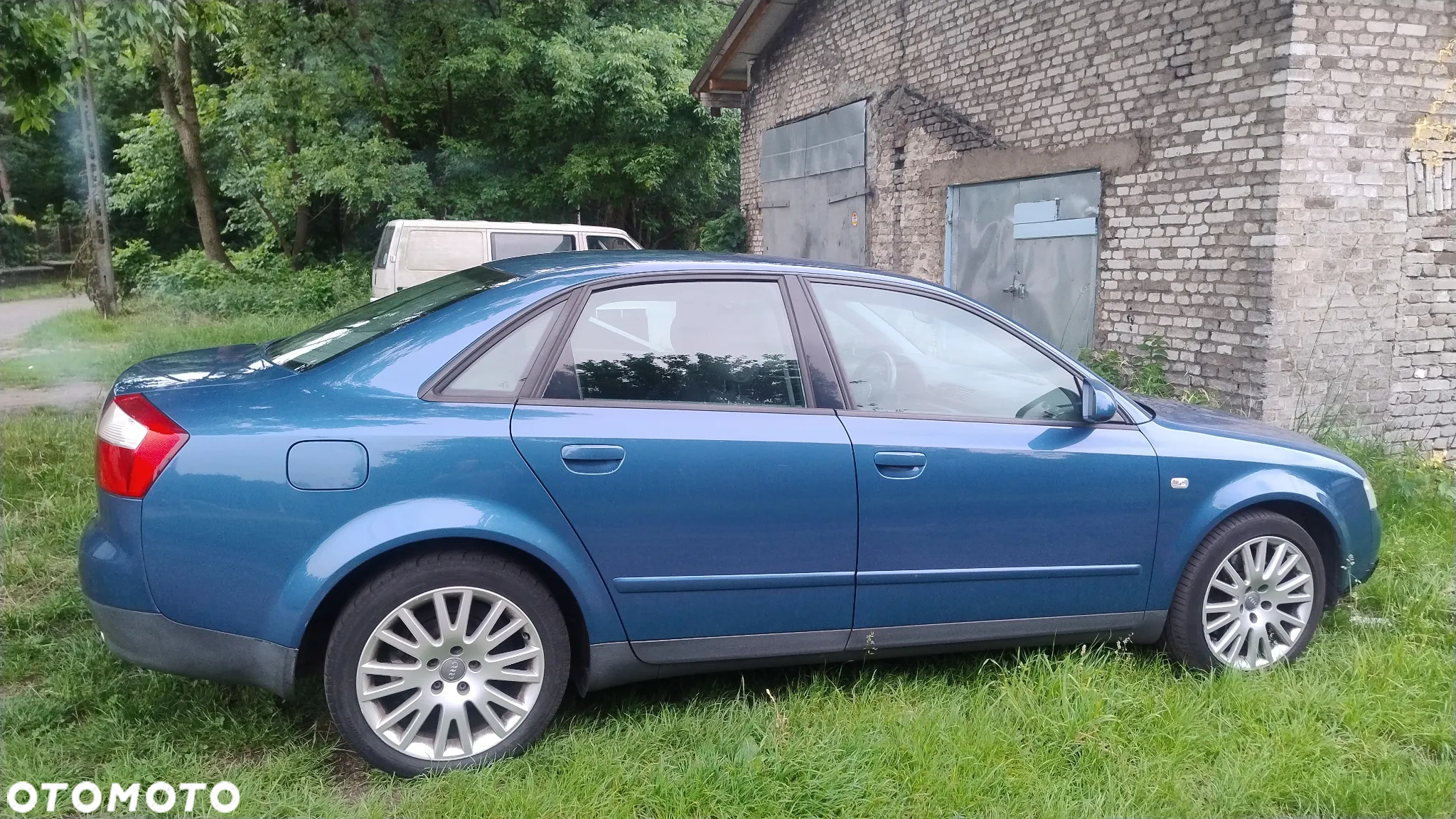 Audi A4 Avant 1.8 T - 4
