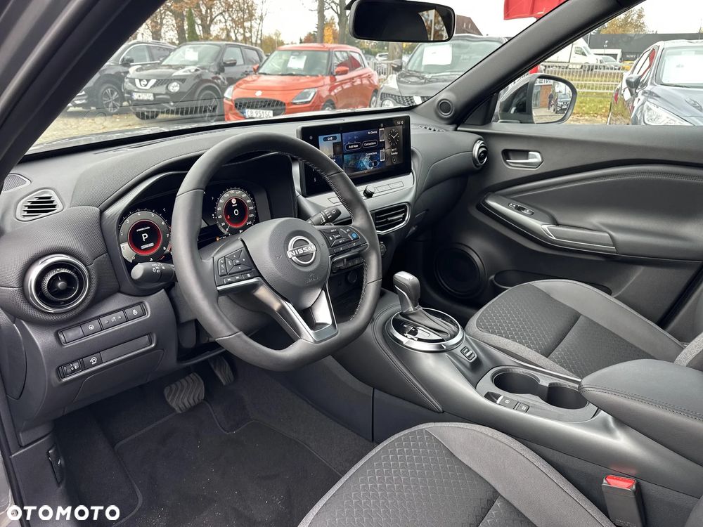 Nissan Juke 1.0 DIG-T N-Connecta DCT - 9