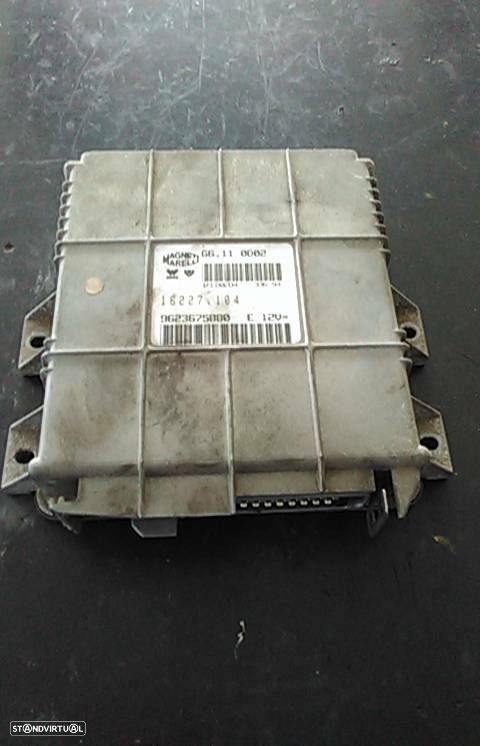 Centralina / Modulo Motor Peugeot 106 I (1A, 1C) - 1