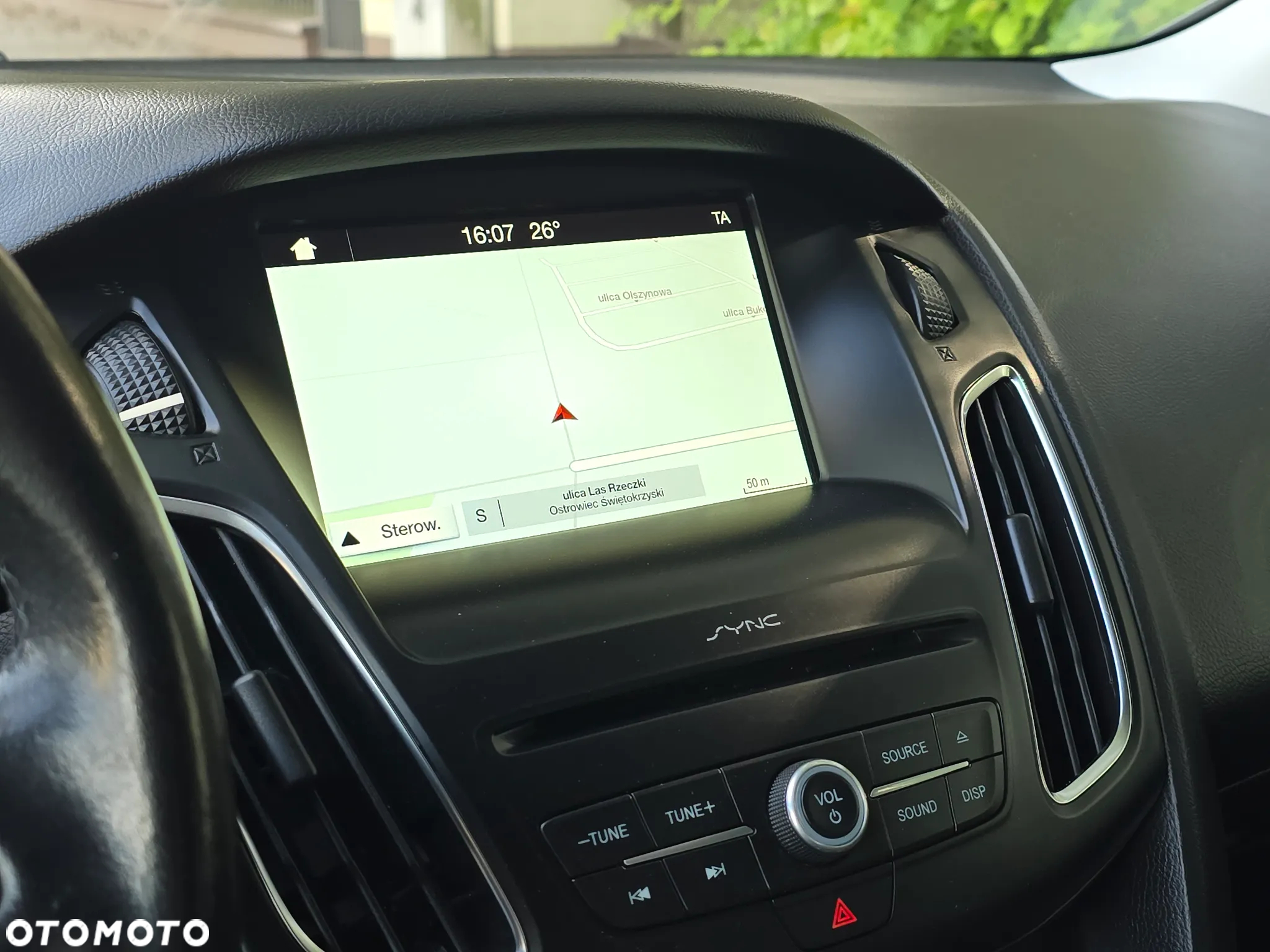 Ford Focus 1.6 Titanium - 25
