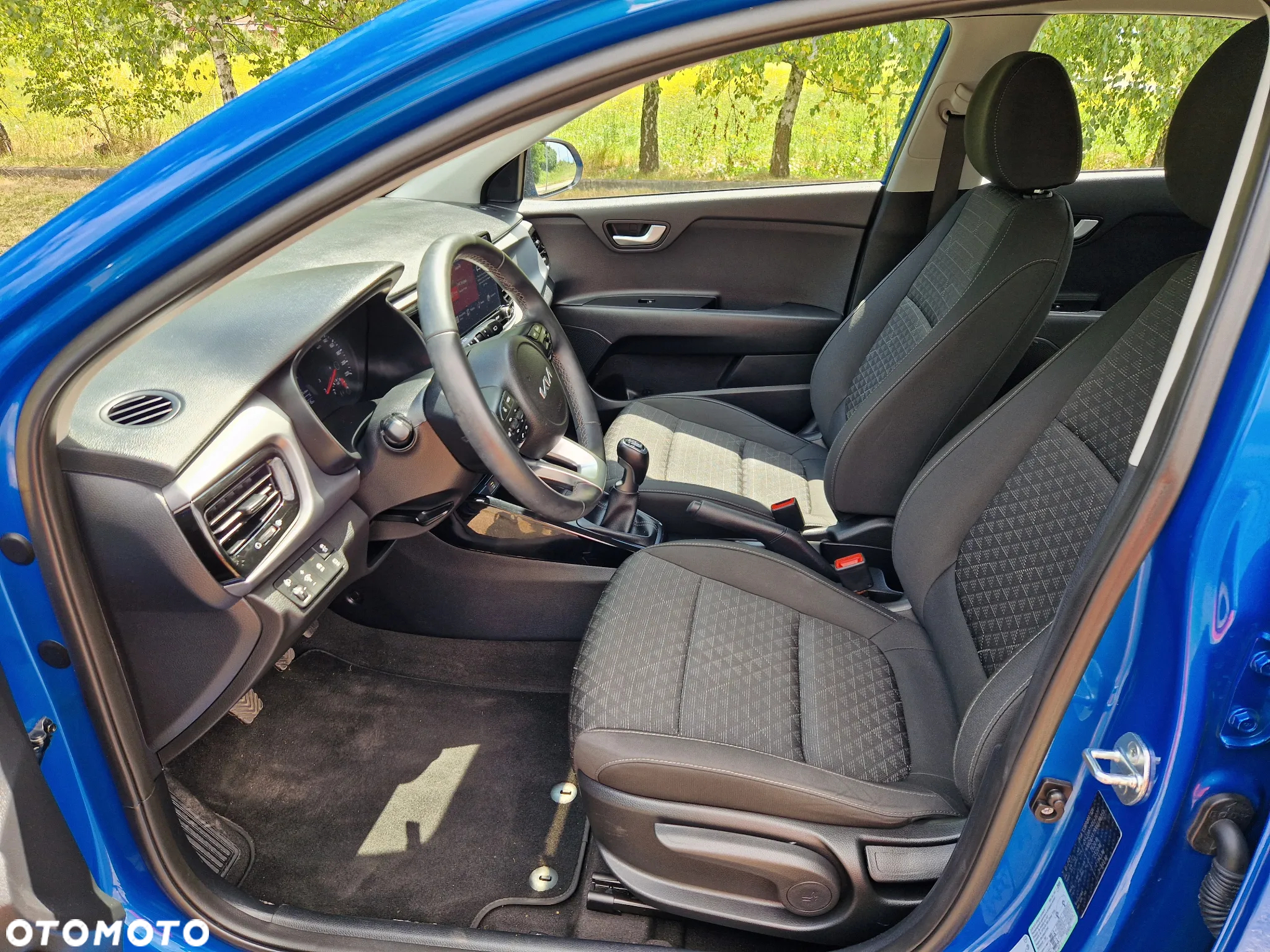 Kia Rio 1.0 T-GDI L - 11