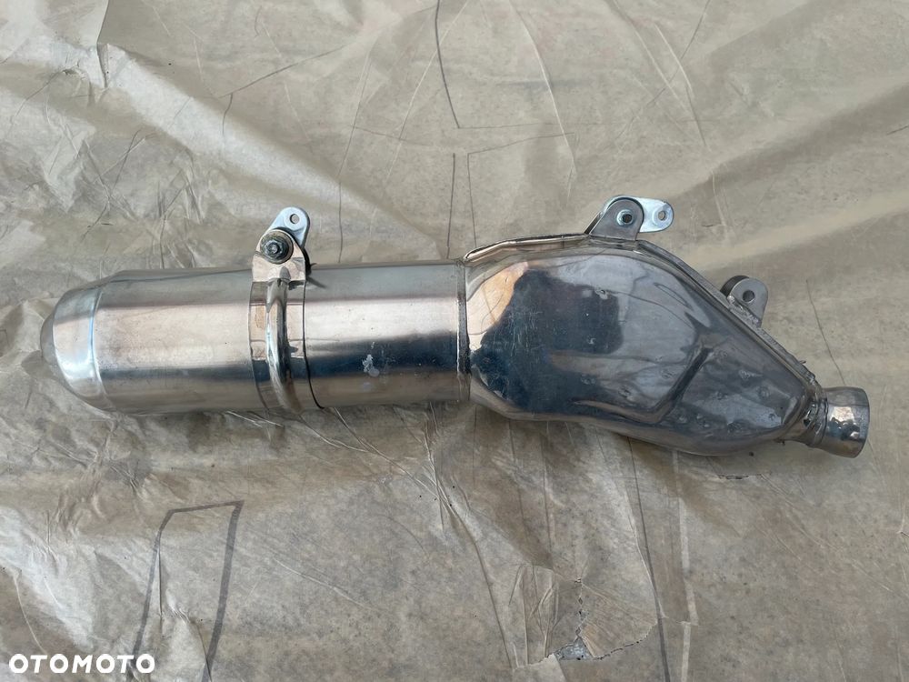 tłumik wydech KTM LC4 625 / 640 / 660 / 400 / 540 / 620 (nr1011) - 2