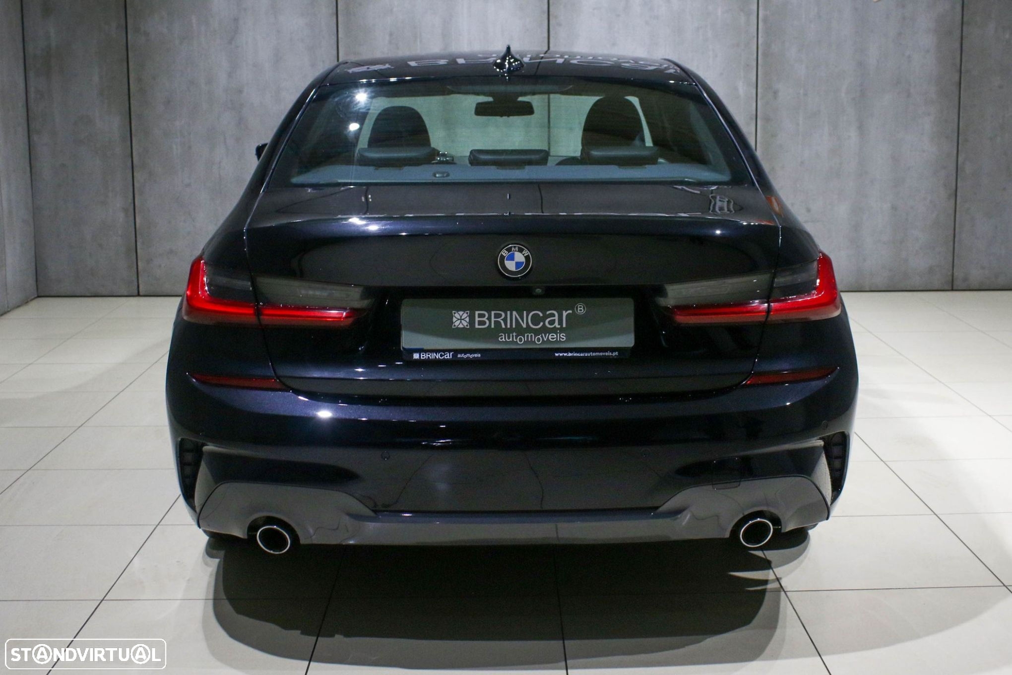 BMW 318 d Pack M Auto - 5