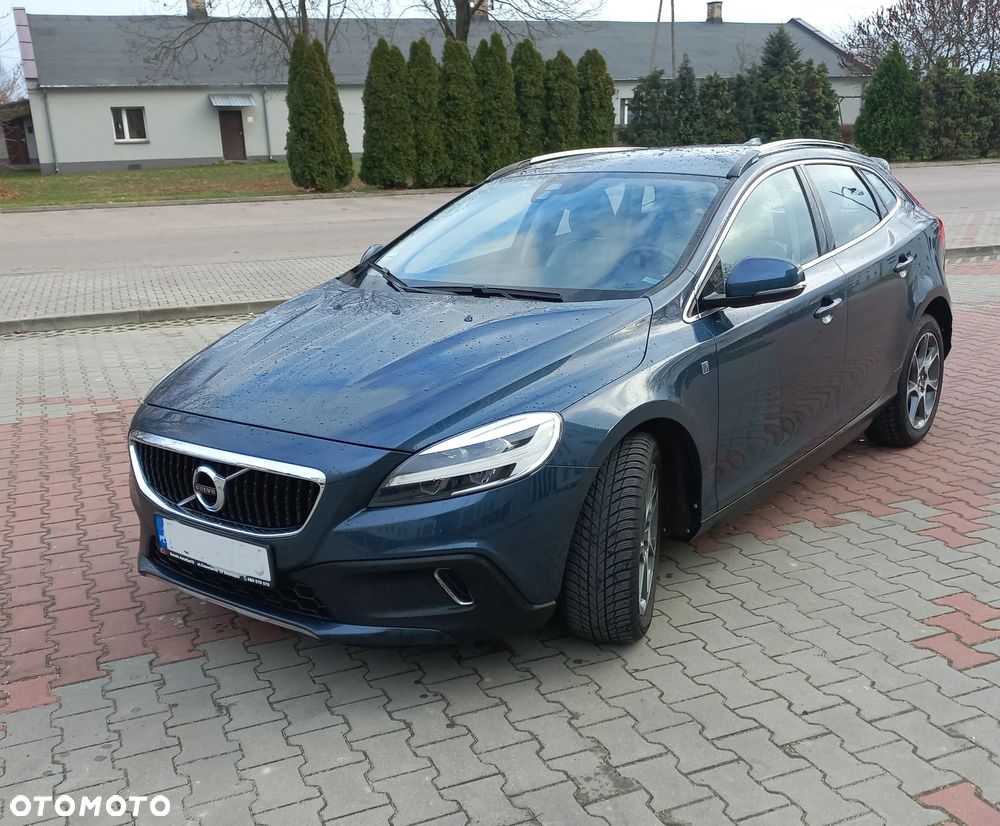 Volvo V40 Cross Country D4 Ocean Race - 26