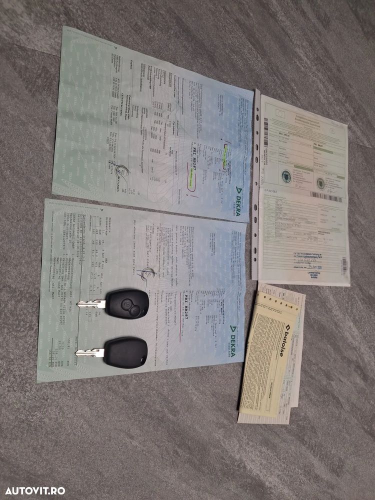 Dacia Duster 1.5 dCi 4x2 Ambiance - 12