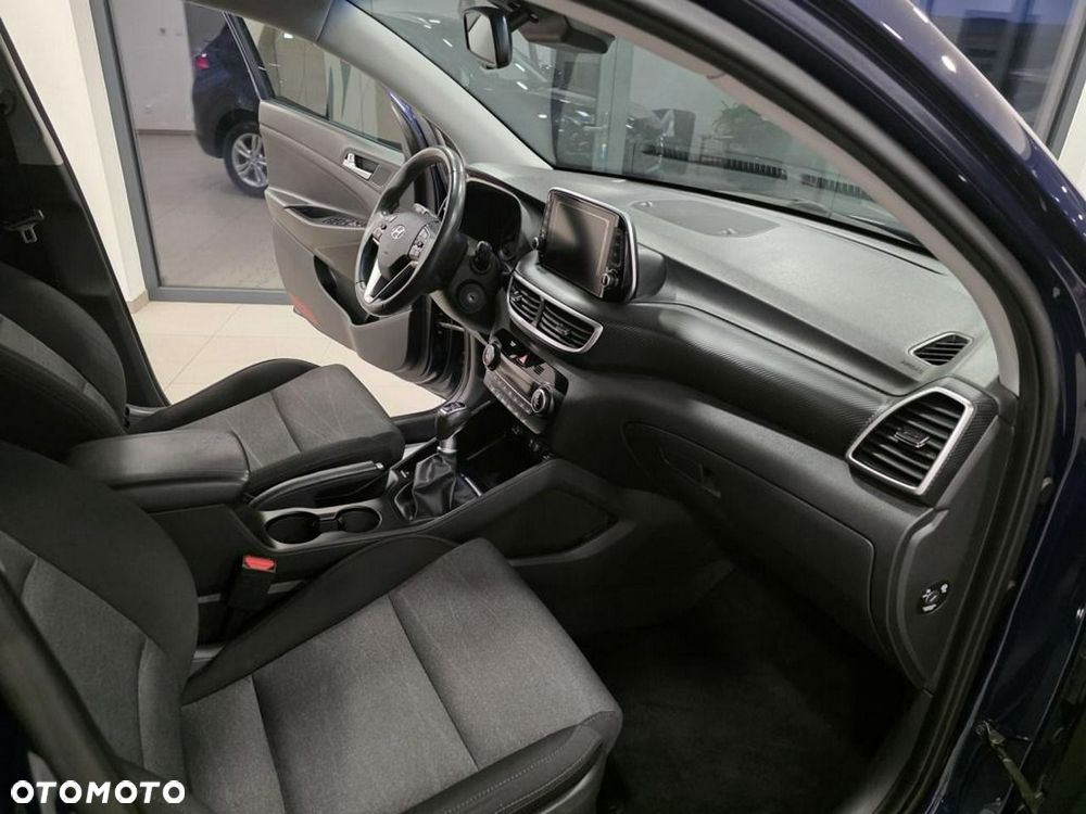 Hyundai Tucson 1.6 GDi Style 2WD - 18