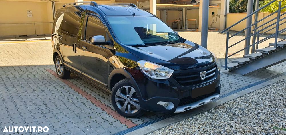 Dacia Dokker 1.5 dCi 90 CP Stepway - 1