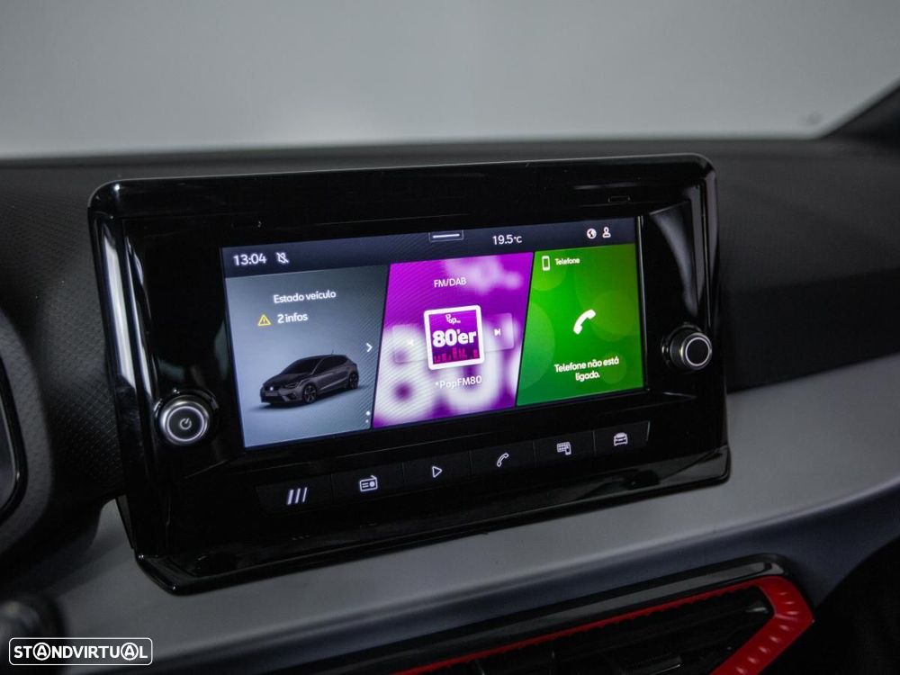 SEAT Ibiza 1.0 TSI FR DSG - 23