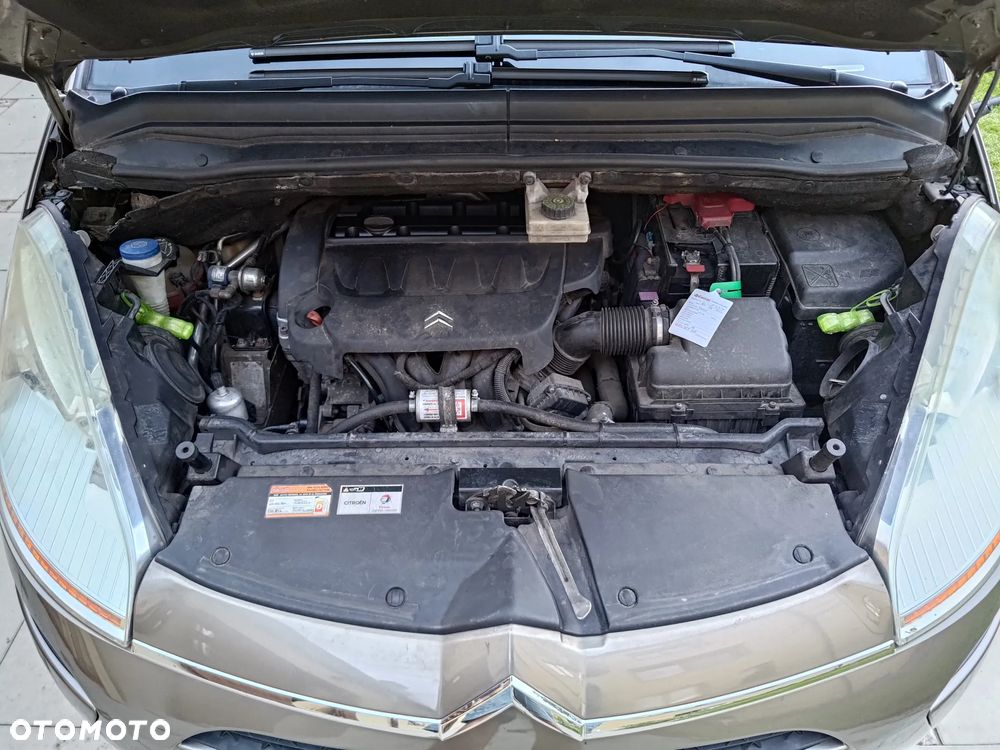 Citroën C4 Picasso 2.0i Impress MCP - 21