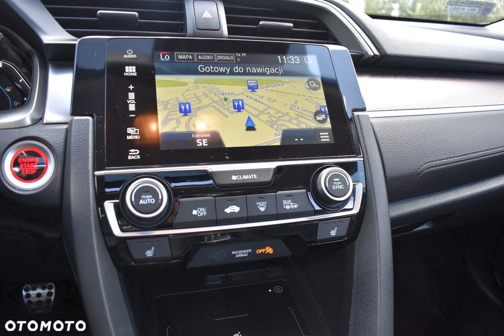 Honda Civic 1.5 T Executive - 14