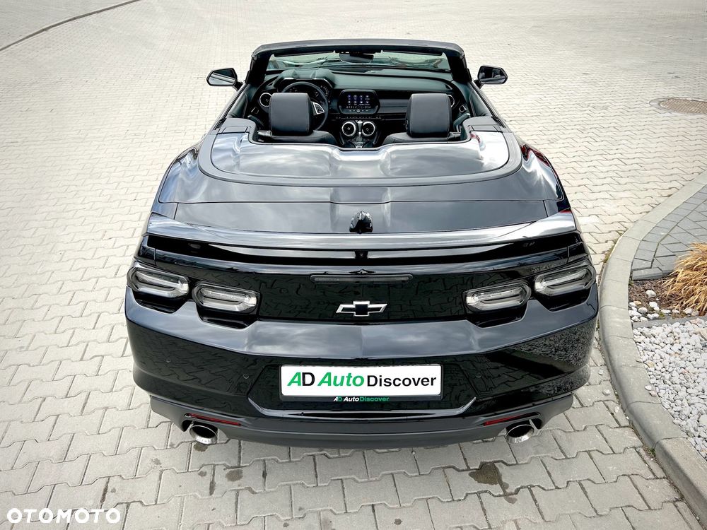 Chevrolet Camaro 6.2 V8 - 37