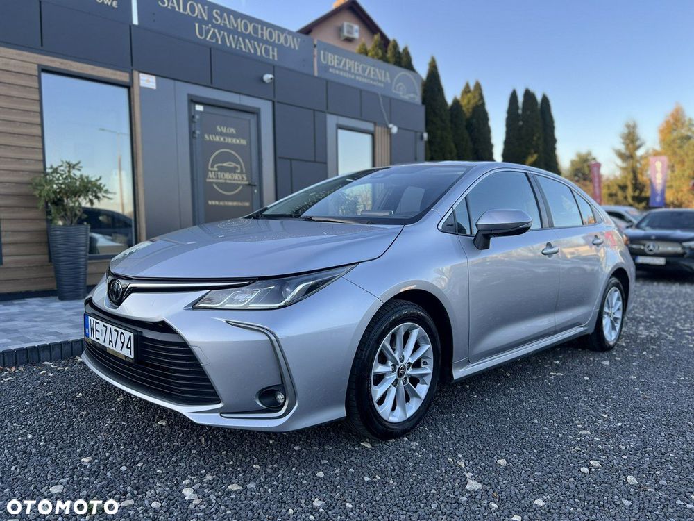 Toyota Corolla 1.5 Comfort - 6