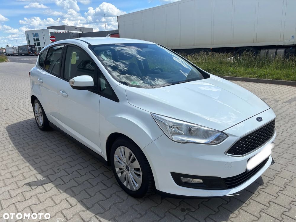 Ford C-MAX 1.5 TDCi Trend - 6