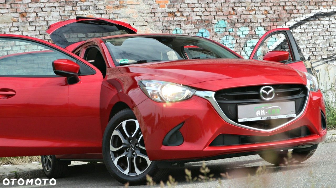 Mazda 2 SKYACTIV-G 75 KIZOKU - 1