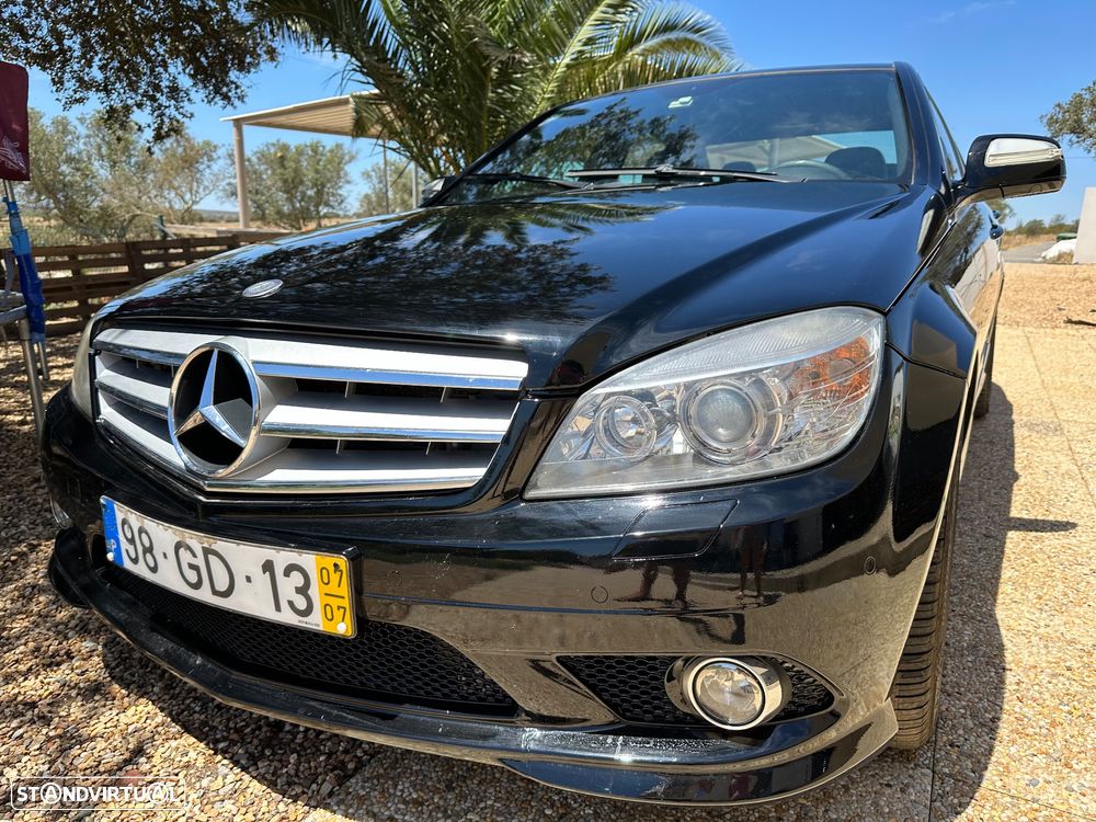 Mercedes-Benz C 320 - 30
