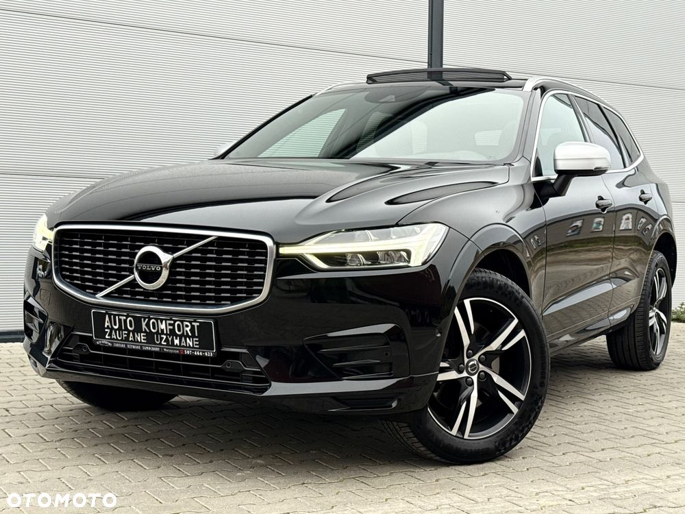 Volvo Xc60 2020 photo 2