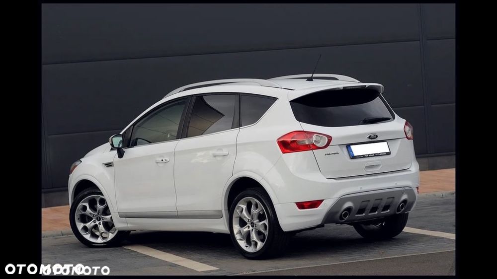 Ford Kuga 2.0 TDCi 4x4 Individual - 14