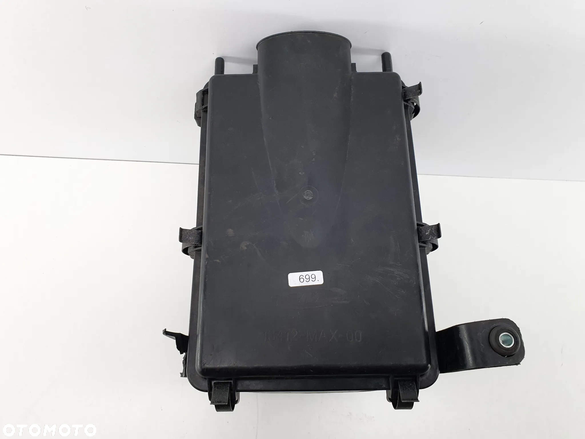 OBUDOWA FILTRA FILRE AIR BOX  SMC 700 ARGON JUMBO 700 - 5