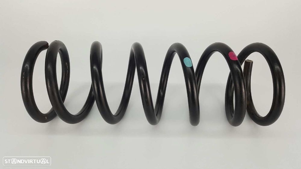 MOLA DE AMORTECIMENTO NISSAN PATHFINDER (R51) 2.5 DCI SE - 1