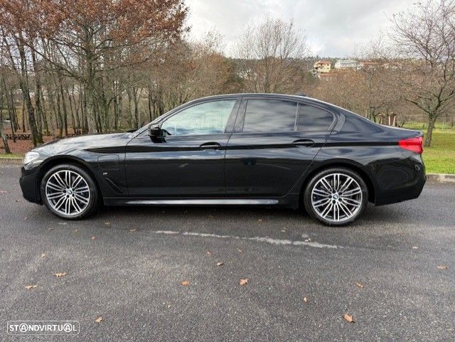 BMW 530 e iPerformance Pack M - 4