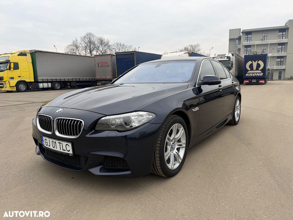 BMW Seria 5 525d Aut. - 1