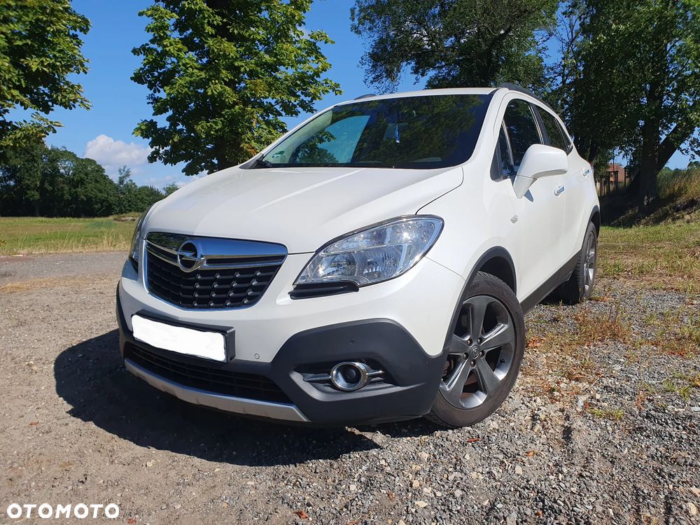 Opel Mokka 1.4 T Cosmo - 16