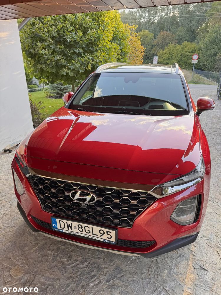 Hyundai Santa Fe 2.0 CRDi Platinum 4WD - 6